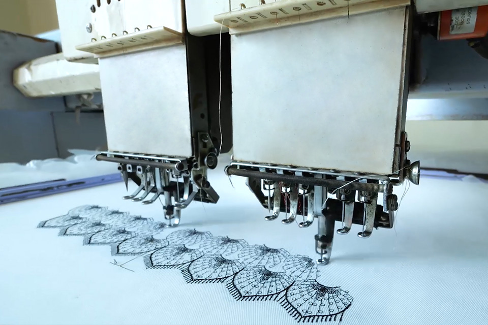 Revitalizing Intangible Cultural Heritage: Unveiling Eight Artistic Treasures of “Special Embroidery”