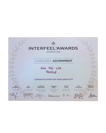 Certificate of Honor